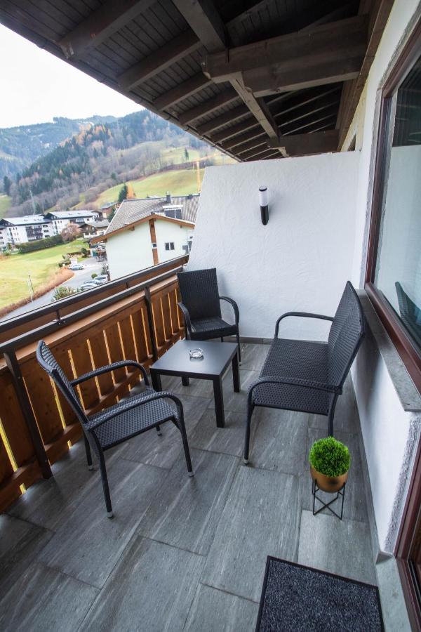 Apartmán The View - Kaprun Exteriér fotografie