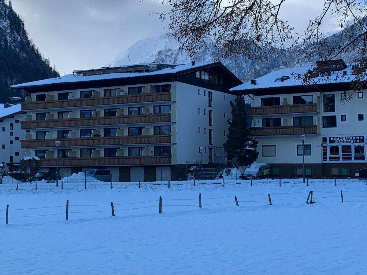Apartmán The View - Kaprun Exteriér fotografie