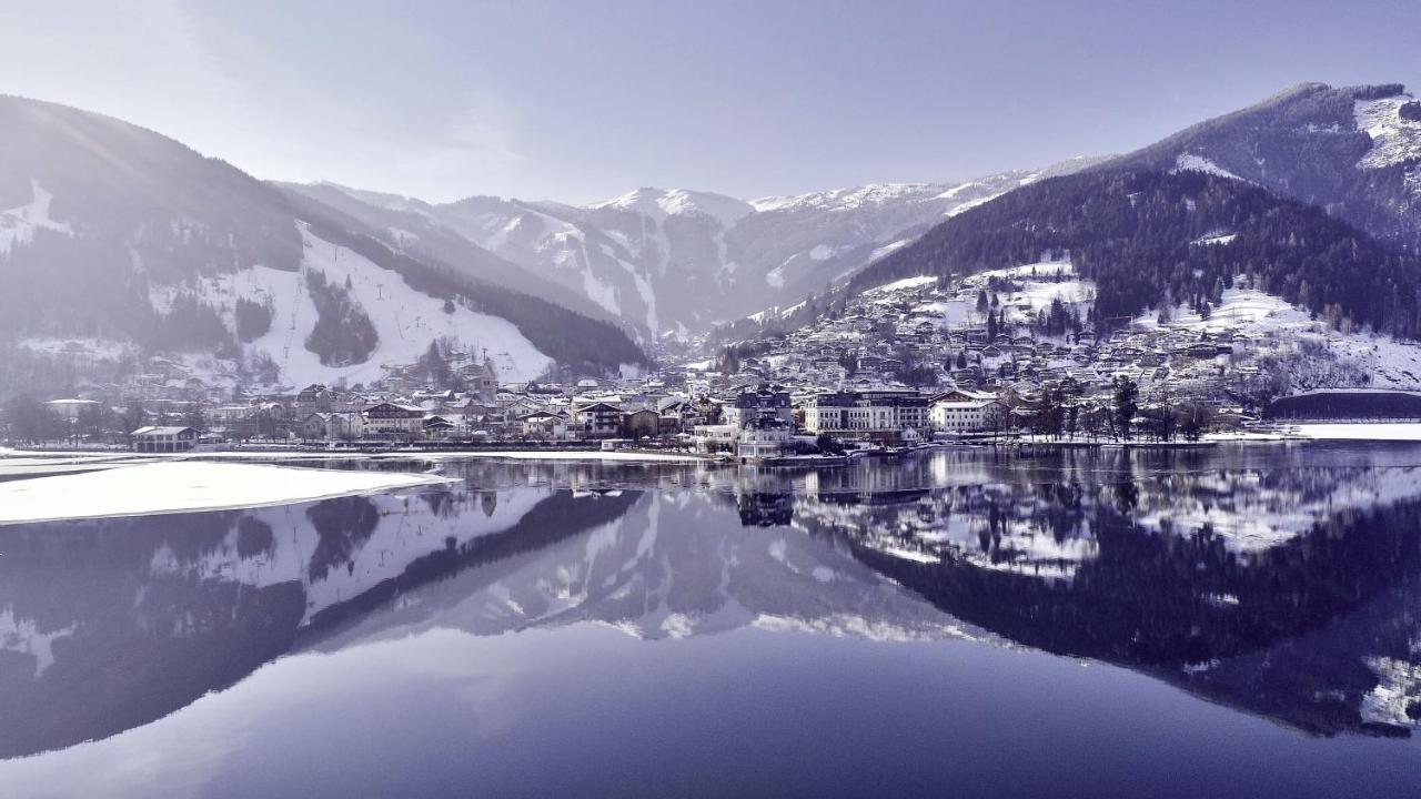 Apartmán The View - Kaprun Exteriér fotografie